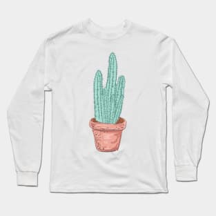 Cactus! Long Sleeve T-Shirt